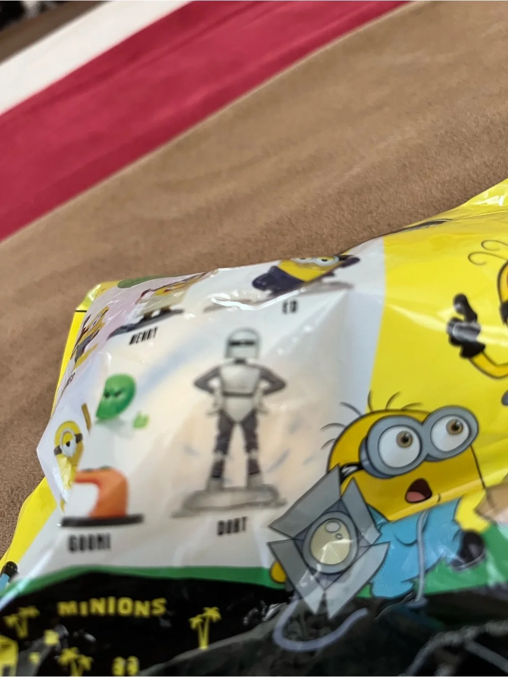 Illumination's Minions & Monsters Promotional Toy Unopened